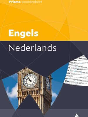 Pocketwoordenboek engels-nederlands