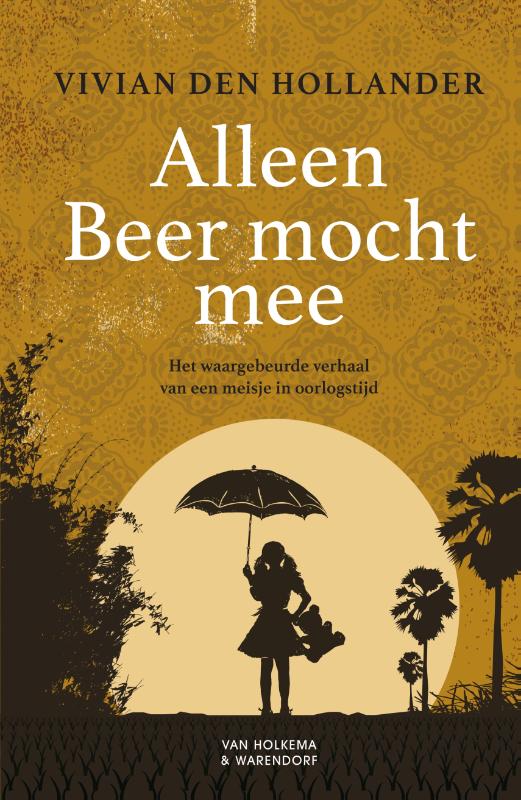 Alleen beer mocht mee