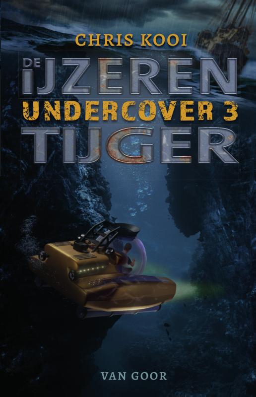 IJzeren tijger