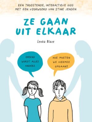 Ze gaan uit elkaar