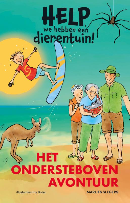 Ondersteboven avontuur