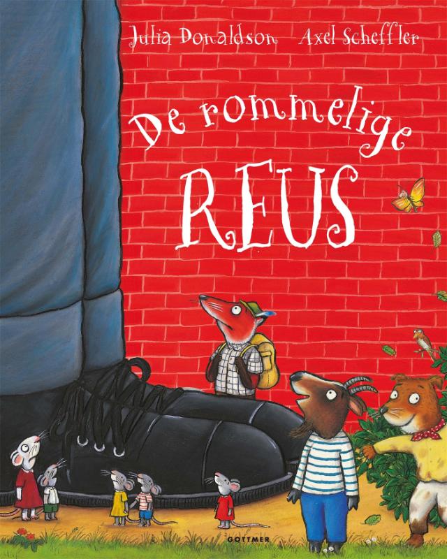 Rommelige reus
