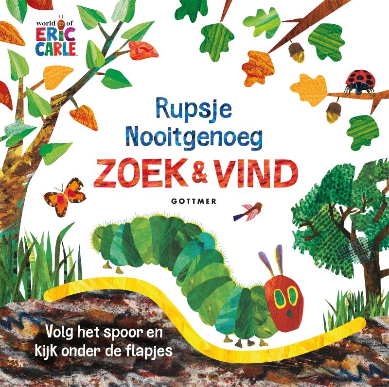 Rupsje nooitgenoeg zoek&vind