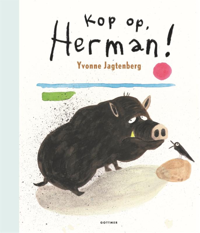 Kop op herman