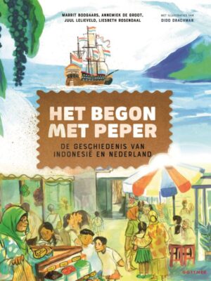 Begon met peper