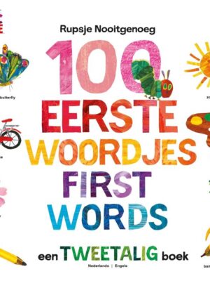100 eerste woordjes / first words