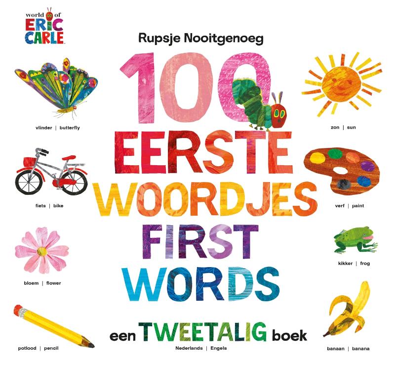 100 eerste woordjes / first words