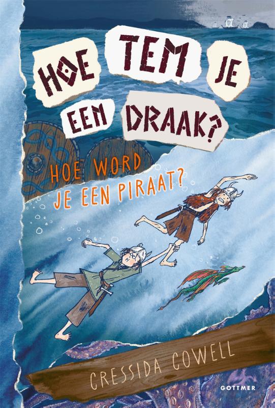 Hoe word je een piraat?