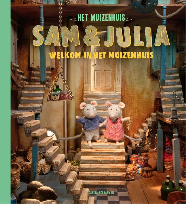 Sam&Julia - Welkom in het Muizenhuis