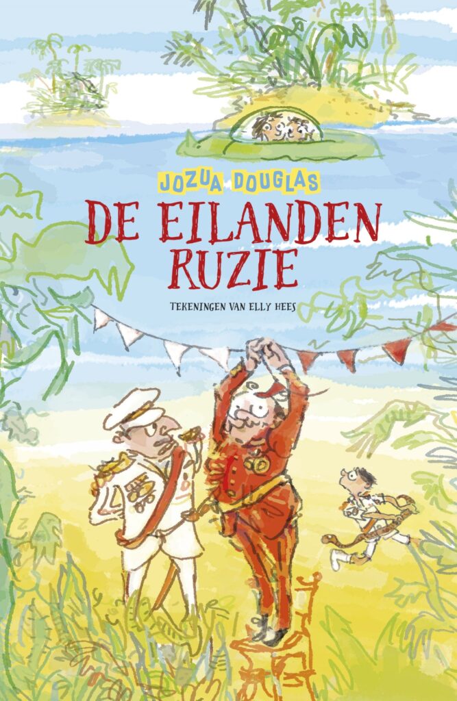 Eilandenruzie