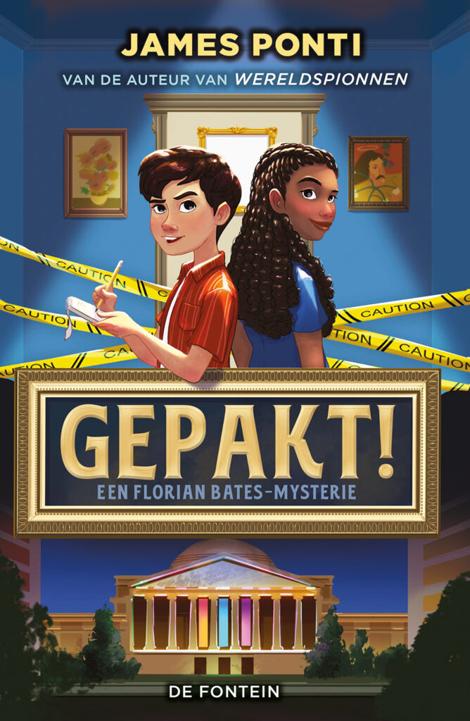 Gepakt!