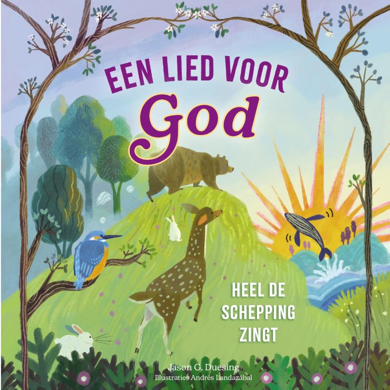 Lied voor God