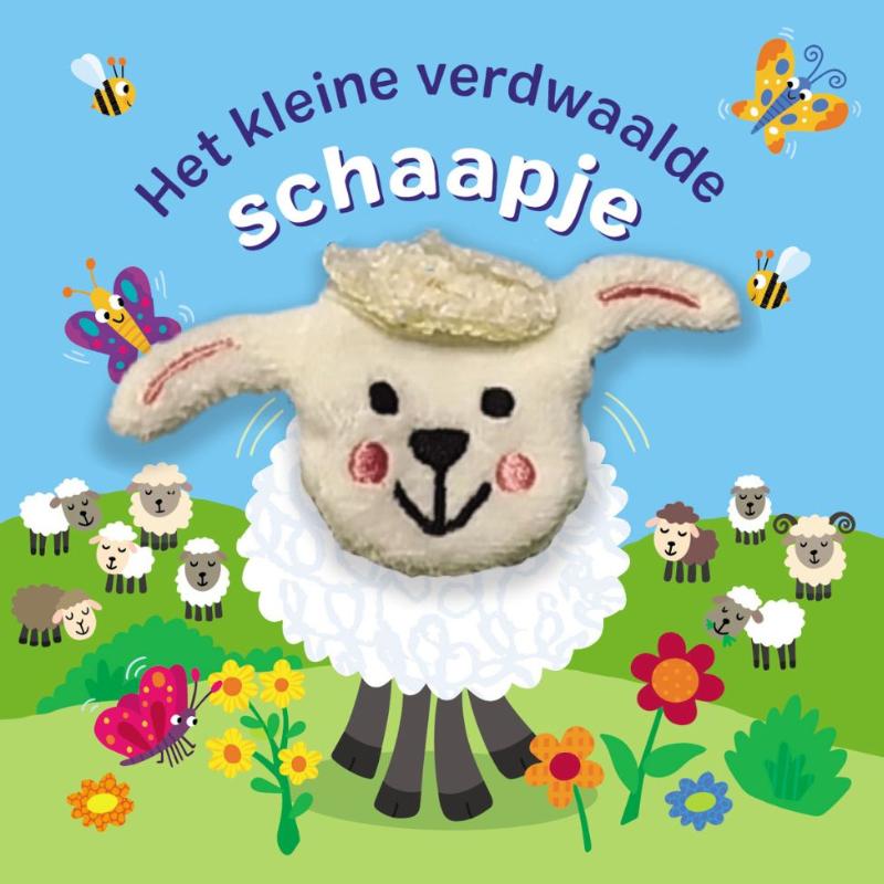 Kleine verdwaalde schaapje