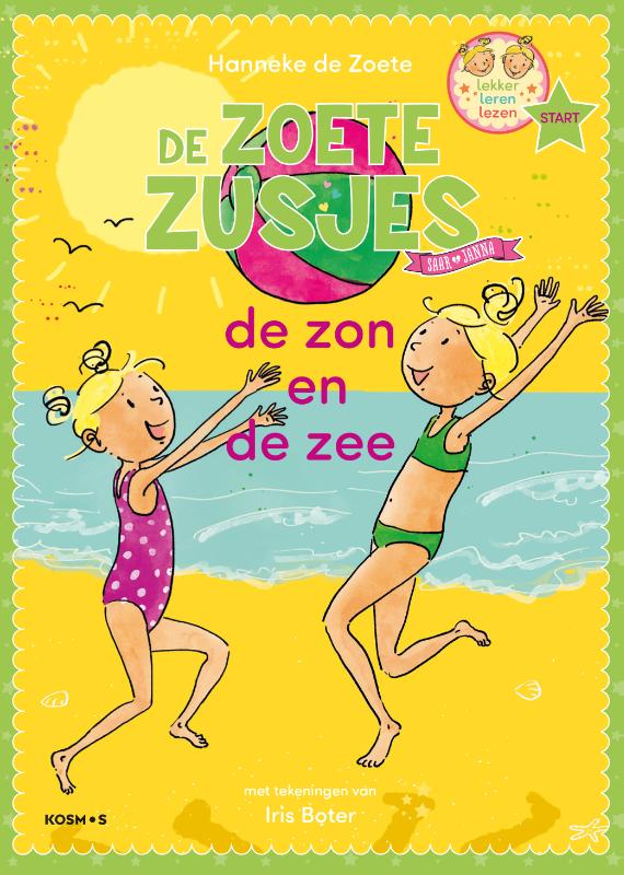 Zon en de zee