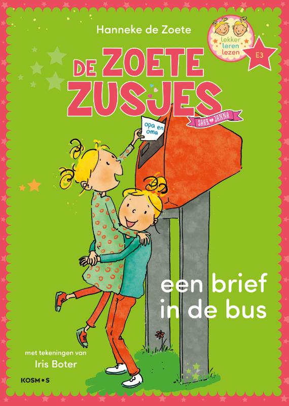 Brief in de bus