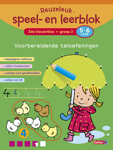 Voorbereidende teloefeningen