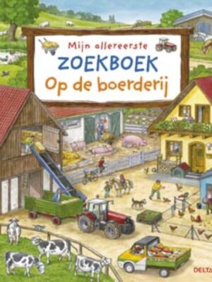 Op de boerderij zoekboek