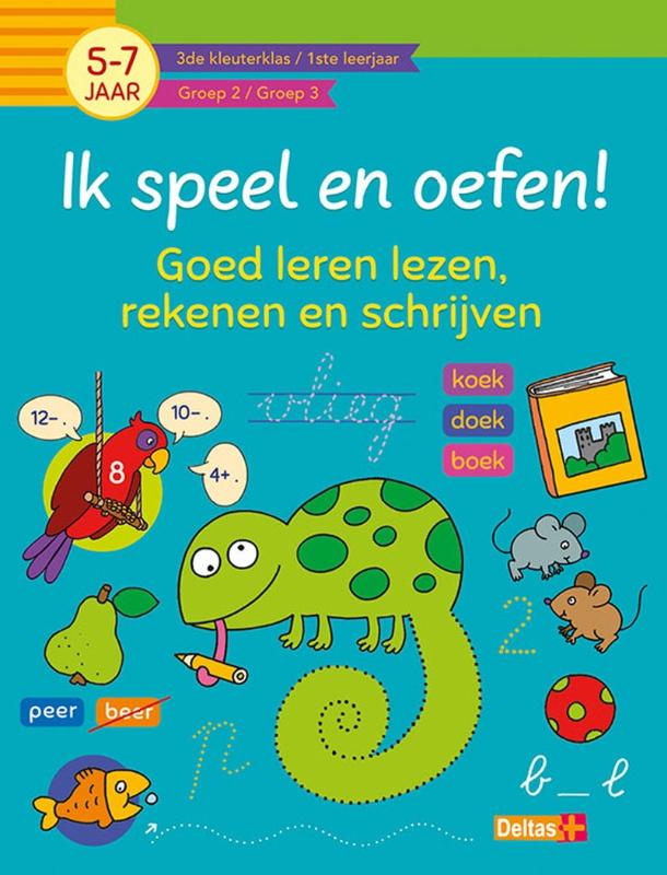 Ik speel en oefen! eerste stappen naar t