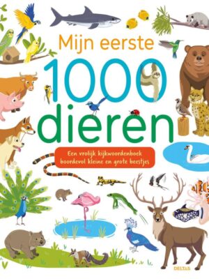 Mijn eerste 1000 dieren