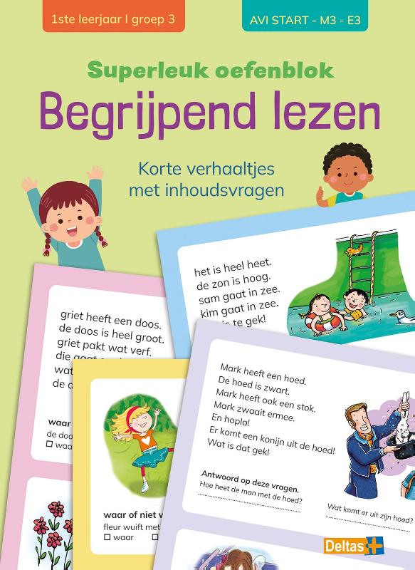 Begrijpend lezen 1