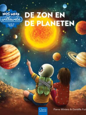 Zon en de planeten