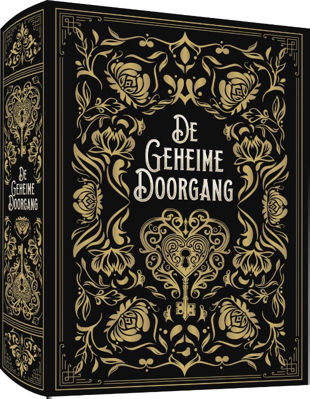 Geheime Doorgang