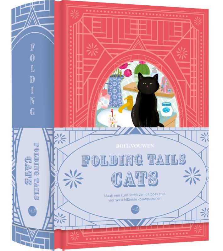 Folding Tails / Cats