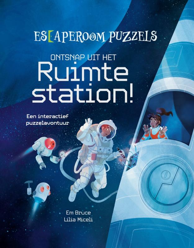 Escaperoom puzzels / Ontsnap uit het rui