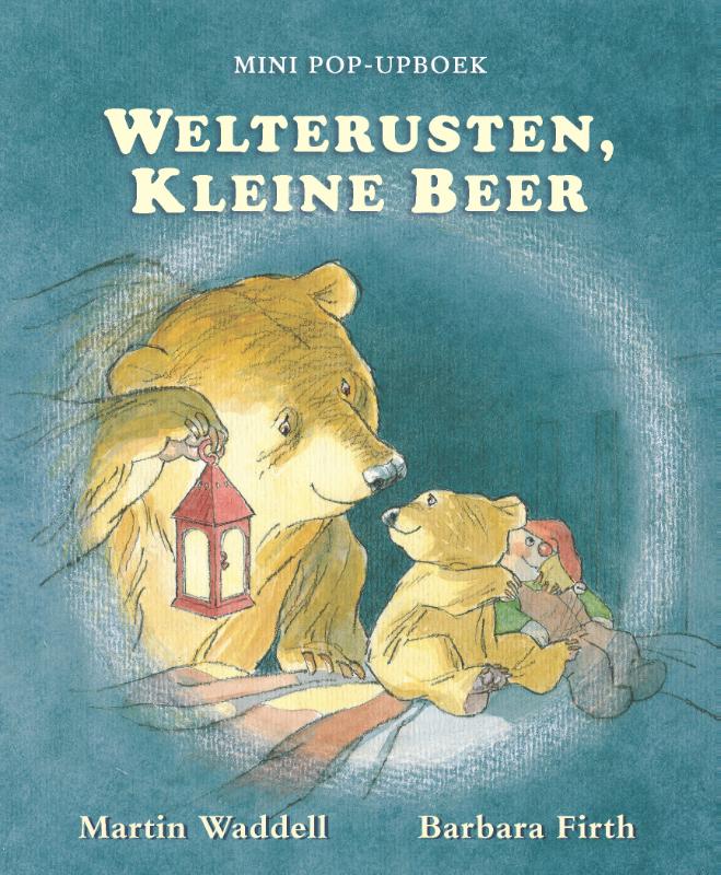 Welterusten kleine beer