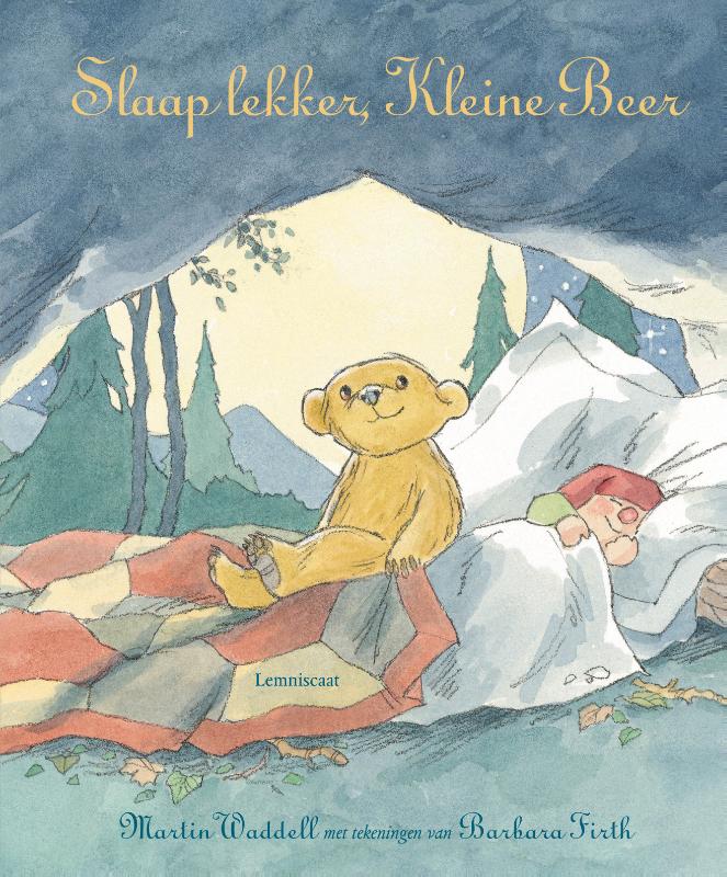 Slaap lekker kleine beer