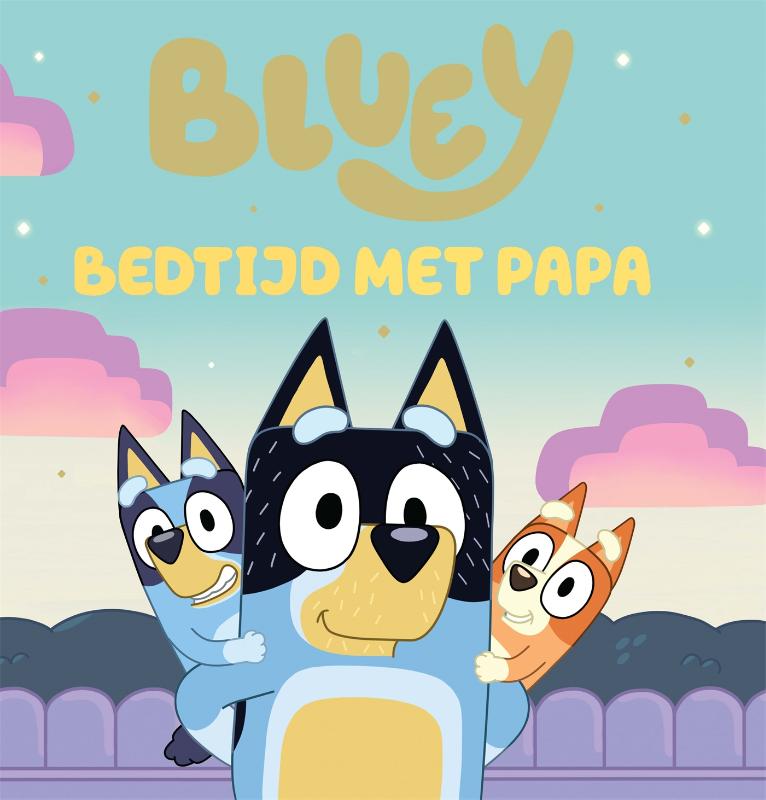 Bedtijd met papa