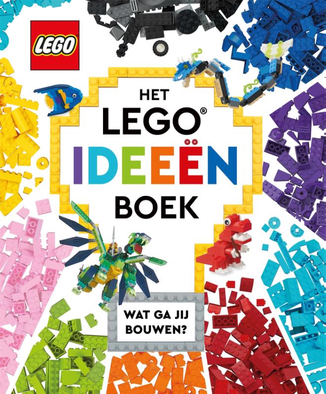 Het LEGO ideeënboek