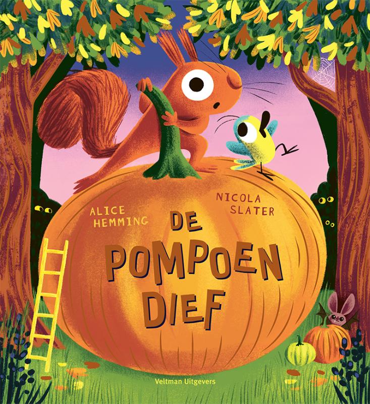 Pompoendief