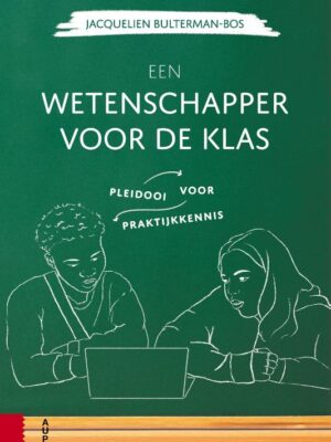 Wetenschapper voor de klas