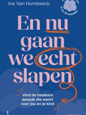 En nu gaan we (echt) slapen