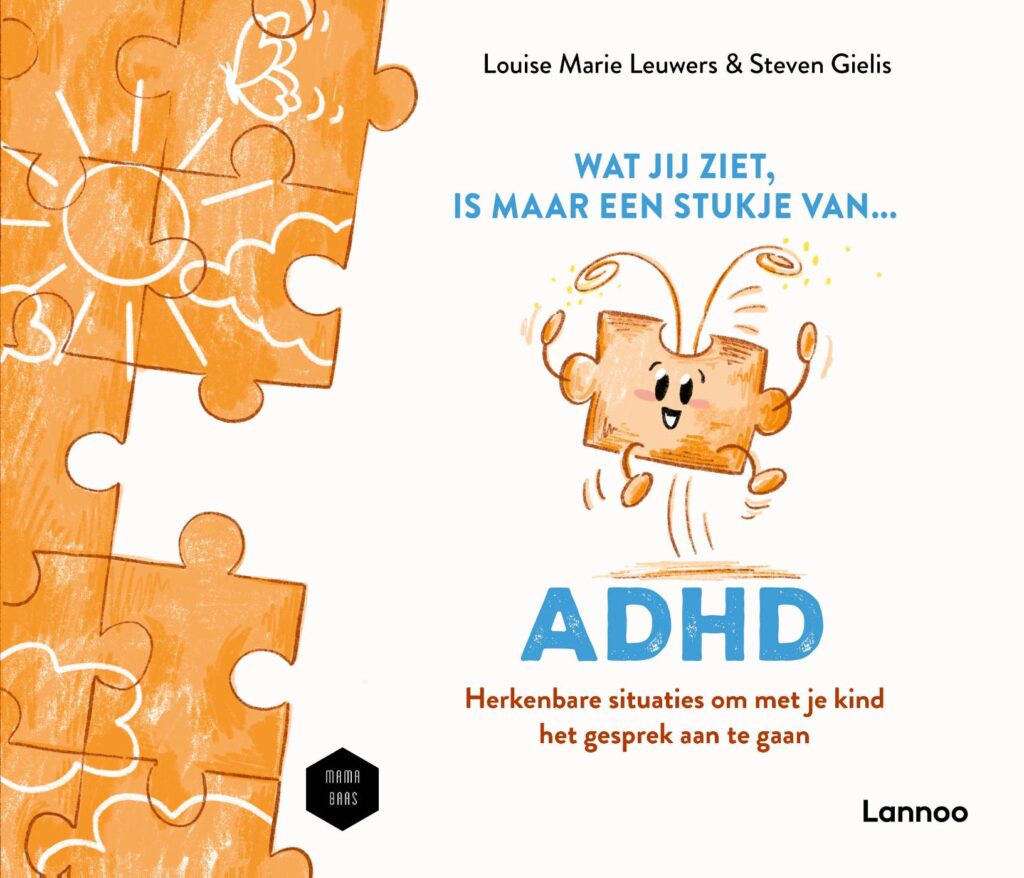Wat jij ziet, is maar een stukje van ADH