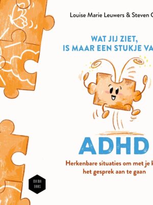 Wat jij ziet, is maar een stukje van ADH