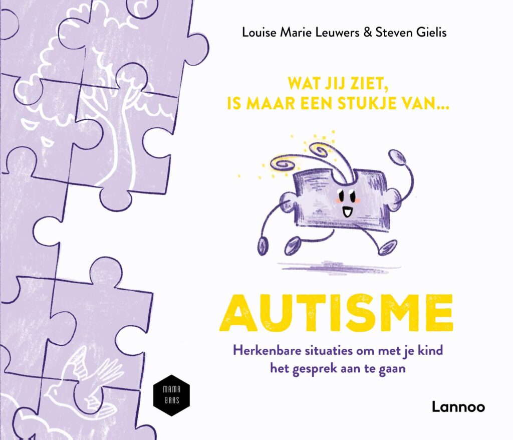 Wat jij ziet, is maar een stukje van aut