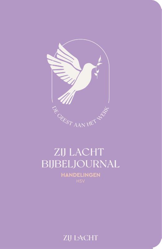 Zij Lacht Bijbeljournal Handelingen HSV