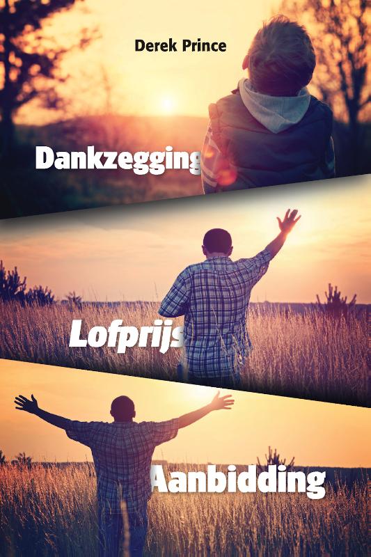 Dankzegging lofprijs aanbidding