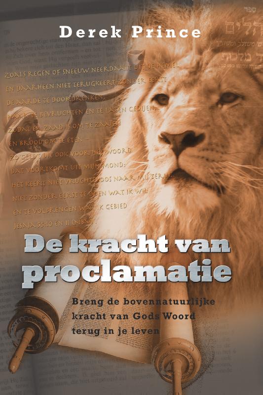 Kracht van proclamatie