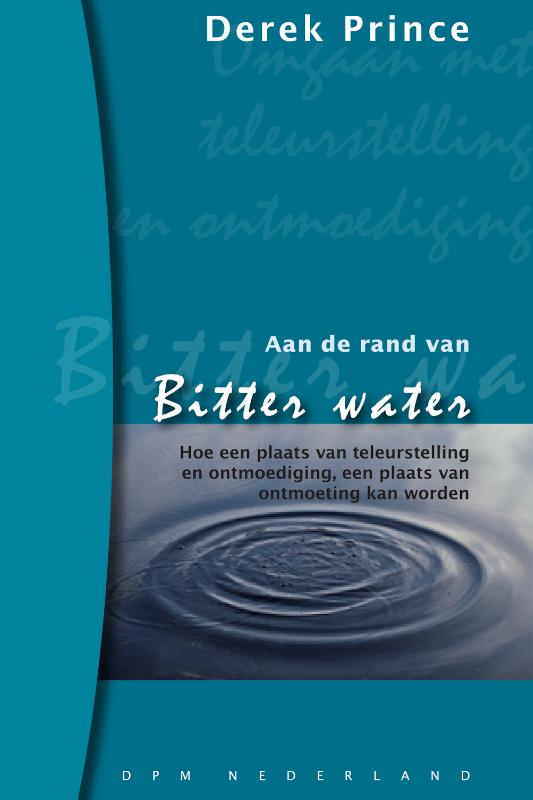 Aan de rand van bitter water