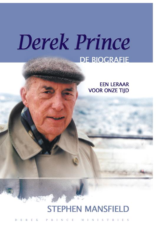 Derek prince de biografie