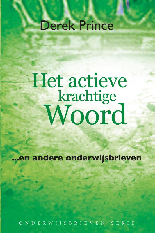 Actieve krachtige woord