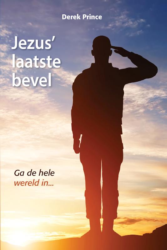 Jezus'laatste bevel