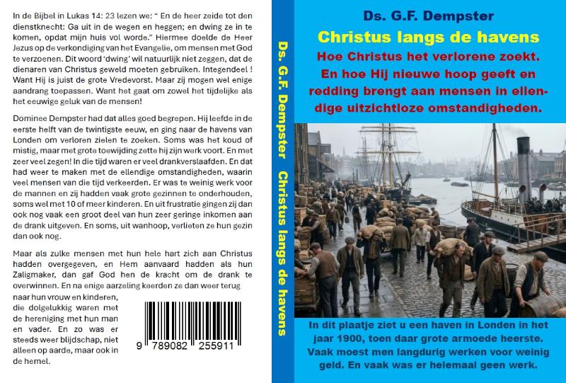 Christus langs de havens