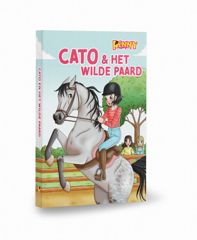 Cato&het Wilde Paard / Ponyhof deel 2