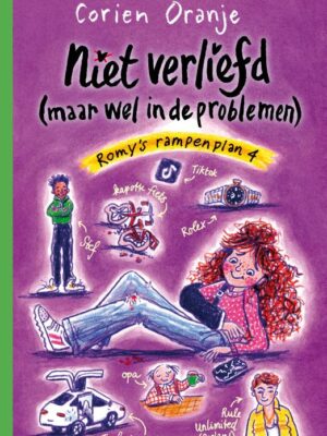 Niet verliefd (maar wel in de problemen)