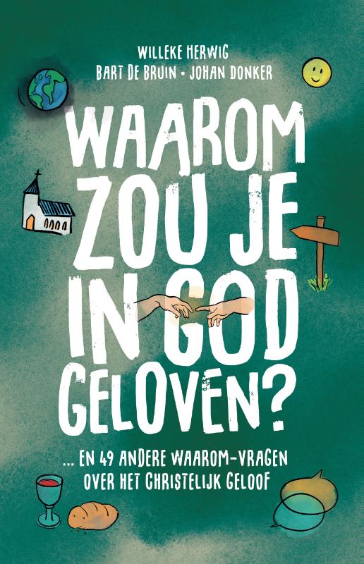 Waarom zou je in God geloven....?