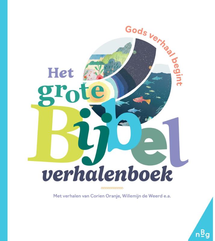 Grote Bijbelverhalenboek